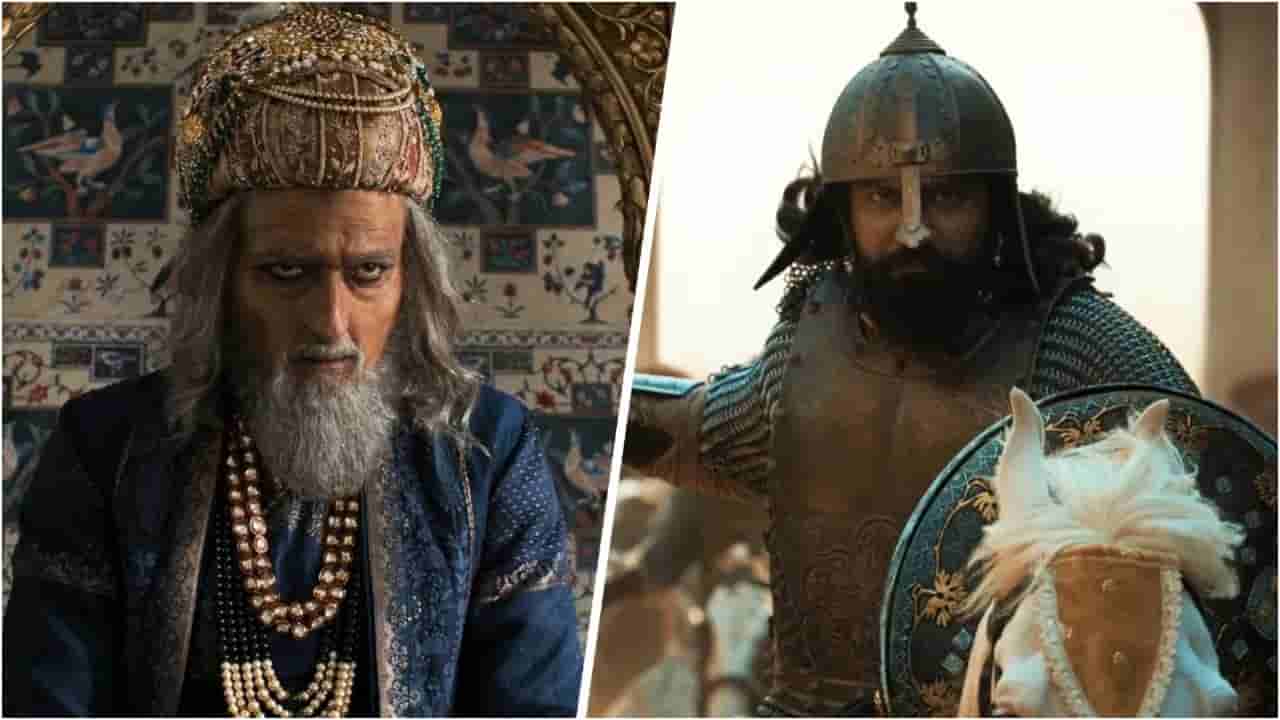 ‘ಛಾವಾ’ ಸಿನಿಮಾದಲ್ಲಿ ಒಟ್ಟಿಗೆ ನಟಿಸಿದ ಹೊರತಾಗಿಯೂ ವಿಕ್ಕಿ-ಅಕ್ಷಯ್ ಖನ್ನಾ ಪರಸ್ಪರ ಮಾತನಾಡಿಕೊಳ್ಳಲೇ ಇಲ್ಲ