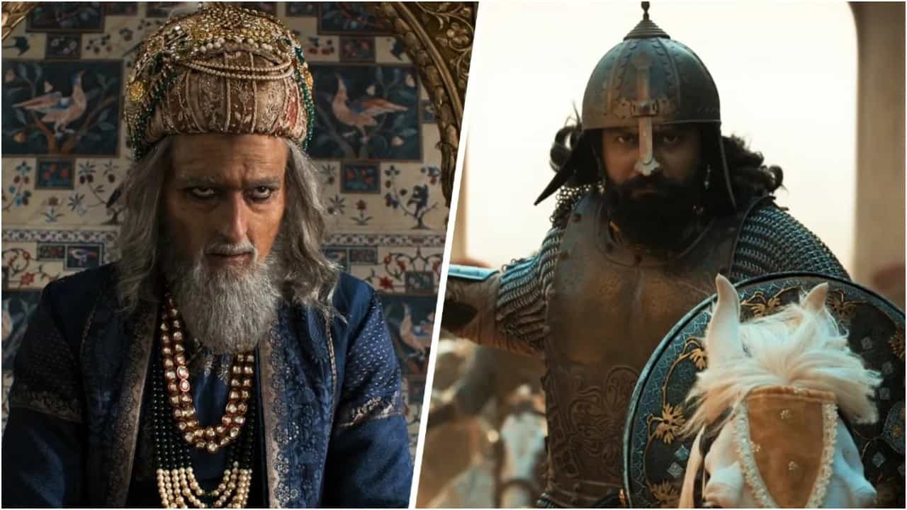‘ಛಾವಾ’ ಸಿನಿಮಾದಲ್ಲಿ ಒಟ್ಟಿಗೆ ನಟಿಸಿದ ಹೊರತಾಗಿಯೂ ವಿಕ್ಕಿ-ಅಕ್ಷಯ್ ಖನ್ನಾ ಪರಸ್ಪರ  ಮಾತನಾಡಿಕೊಳ್ಳಲೇ ಇಲ್ಲ  