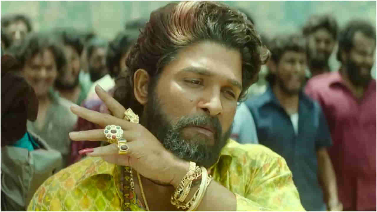 ನೆಟ್​ಫ್ಲಿಕ್ಸ್ ಜಾಗತಿಕ ಟಾಪ್​ 10 ಟ್ರೆಂಡಿಂಗ್​ನಲ್ಲಿ ಸ್ಥಾನ ‘ಪುಷ್ಪ 2’ ಸಿನಿಮಾ