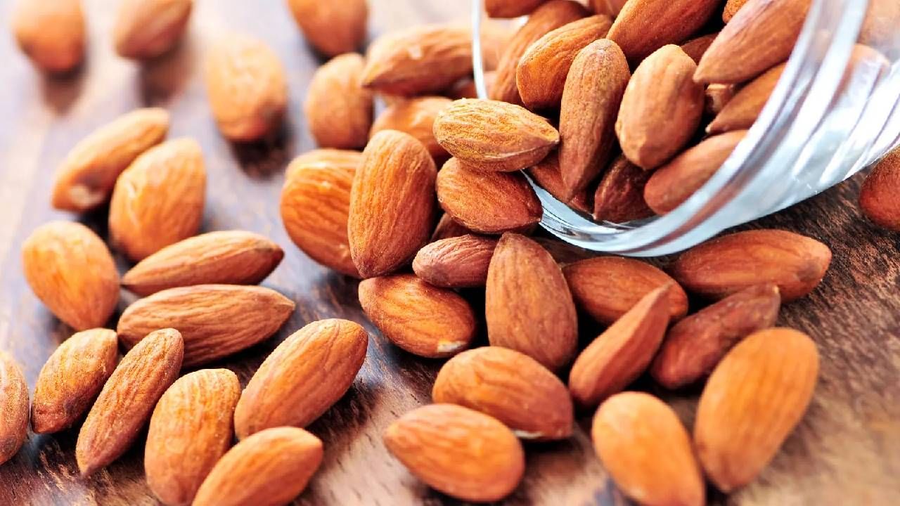 National Almond Day: ಒಂದು ದಿನಕ್ಕೆ ಎಷ್ಟು ಬಾದಾಮಿ ತಿಂದರೆ ಒಳ್ಳೆಯದು ತಿಳಿದಿದೆಯಾ? National Almond Day: ಒಂದು ದಿನಕ್ಕೆ ಎಷ್ಟು ಬಾದಾಮಿ ತಿಂದರೆ ಒಳ್ಳೆಯದು ತಿಳಿದಿದೆಯಾ?