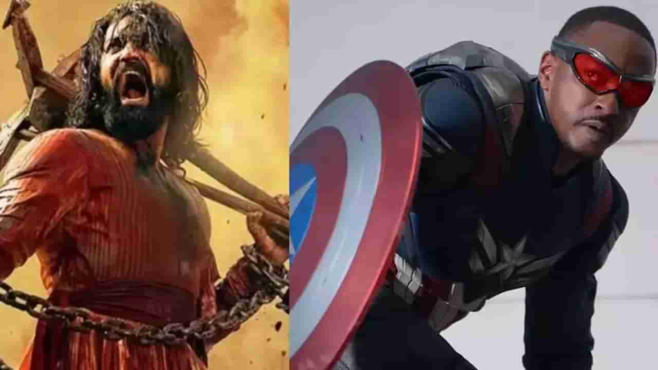 ‘ಛಾವಾ’ ಪರಿಣಾಮ, ಭಾರತದಲ್ಲಿ ನೀರಸ ಪ್ರದರ್ಶನ ತೋರಿದ ಹಾಲಿವುಡ್ ಸಿನಿಮಾ