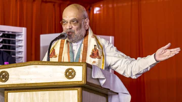 ತಮಿಳುನಾಡಿಗೆ ಕೇಂದ್ರ ಸರ್ಕಾರ 5 ಲಕ್ಷ ಕೋಟಿ ನೀಡಿದೆ; ಸಿಎಂ ಸ್ಟಾಲಿನ್ ವಿರುದ್ಧ ಅಮಿತ್ ಶಾ ವಾಗ್ದಾಳಿ ತಮಿಳುನಾಡಿಗೆ ಕೇಂದ್ರ ಸರ್ಕಾರ 5 ಲಕ್ಷ ಕೋಟಿ ನೀಡಿದೆ; ಸಿಎಂ ಸ್ಟಾಲಿನ್ ವಿರುದ್ಧ ಅಮಿತ್ ಶಾ ವಾಗ್ದಾಳಿ