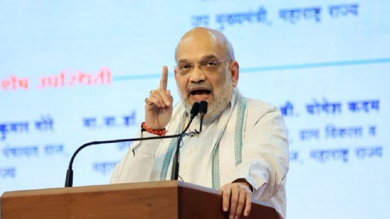 ಭಾರತವನ್ನು ಉತ್ಪಾದನಾ ಕೇಂದ್ರವನ್ನಾಗಿ ಮಾಡುವುದು ಸರ್ಕಾರದ ಗುರಿ; ಜಾಗತಿಕ ಹೂಡಿಕೆದಾರರ ಶೃಂಗಸಭೆಯಲ್ಲಿ ಅಮಿತ್ ಶಾ