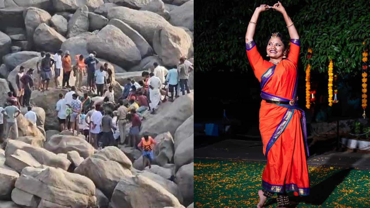 ಹೈದರಾಬಾದ್​​ನ ವೈದ್ಯ ವಿದ್ಯಾರ್ಥಿನಿ ದುರಂತ ಅಂತ್ಯ: ಮೂವತ್ತು ಗಂಟೆಗಳ ಬಳಿಕ ಶವ ಪತ್ತೆ