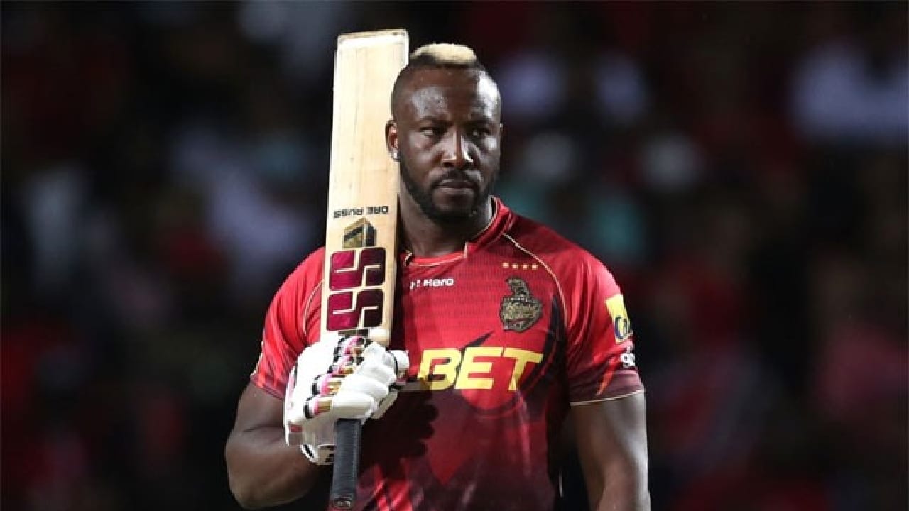 ದುಬೈನಲ್ಲಿ ನಡೆಯುತ್ತಿರುವ ಇಂಟರ್​ನ್ಯಾಷನಲ್​ ಲೀಗ್ ಟಿ20 ಟೂರ್ನಿಯಲ್ಲಿ ಅಬುಧಾಬಿ ನೈಟ್ ರೈಡರ್ಸ್ ಪರ ಕಣಕ್ಕಿಳಿಯುತ್ತಿರುವ ಆ್ಯಂಡ್ರೆ ರಸೆಲ್ ಈವರೆಗೆ 130 ರನ್​​ ಕಲೆಹಾಕಿದ್ದಾರೆ. ಈ 130 ರನ್​ಗಳೊಂದಿಗೆ ರಸೆಲ್ ಟಿ20 ಕ್ರಿಕೆಟ್​ನಲ್ಲಿ 9000 ರನ್​ ಪೂರೈಸಿದ್ದಾರೆ. ಅದು ಕೂಡ ಅತೀ ವೇಗವಾಗಿ ಎಂಬುದು ವಿಶೇಷ.
