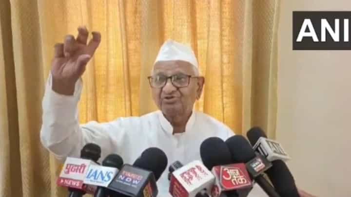 ಹಣ, ಅಧಿಕಾರ ಅರವಿಂದ ಕೇಜ್ರಿವಾಲ್ರನ್ನು ಬದಲಿಸಿತೇ? ಅಣ್ಣಾ ಹಜಾರೆ ಹೇಳಿದ್ದೇನು ನೋಡಿ ಹಣ, ಅಧಿಕಾರ ಅರವಿಂದ ಕೇಜ್ರಿವಾಲ್ರನ್ನು ಬದಲಿಸಿತೇ? ಅಣ್ಣಾ ಹಜಾರೆ ಹೇಳಿದ್ದೇನು ನೋಡಿ