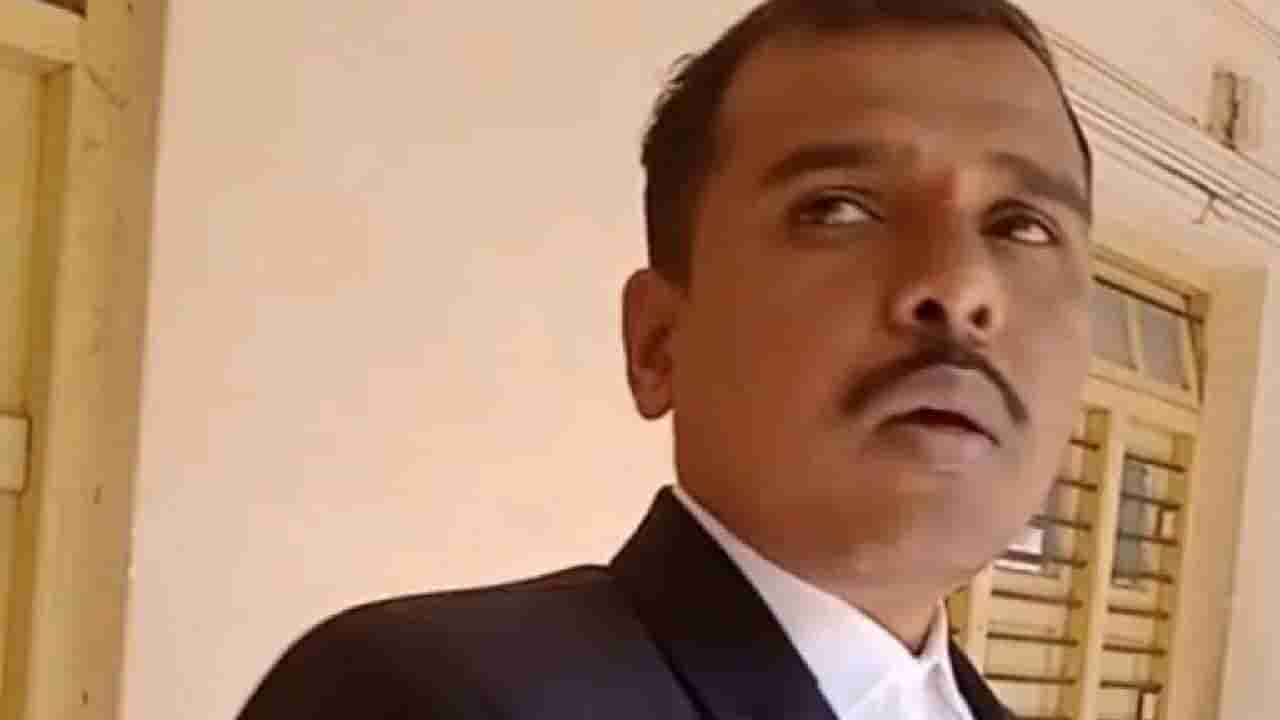 ಲಂಚ ಸ್ವೀಕರಿಸುವಾಗ ಲೋಕಾಯುಕ್ತ ಬಲೆಗೆ ಬಿದ್ದ ಶಿರಸಿ ನ್ಯಾಯಾಲಯದ ಹೆಚ್ಚುವರಿ ಎಪಿಪಿ