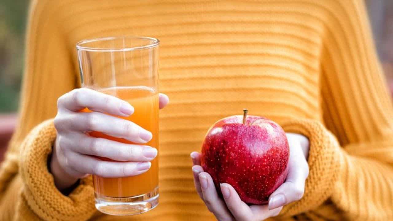 Apple or Apple Juice: ಸೇಬು ಅಥವಾ ಸೇಬಿನ ರಸ ಯಾವುದು ಆರೋಗ್ಯಕ್ಕೆ ಉತ್ತಮ
