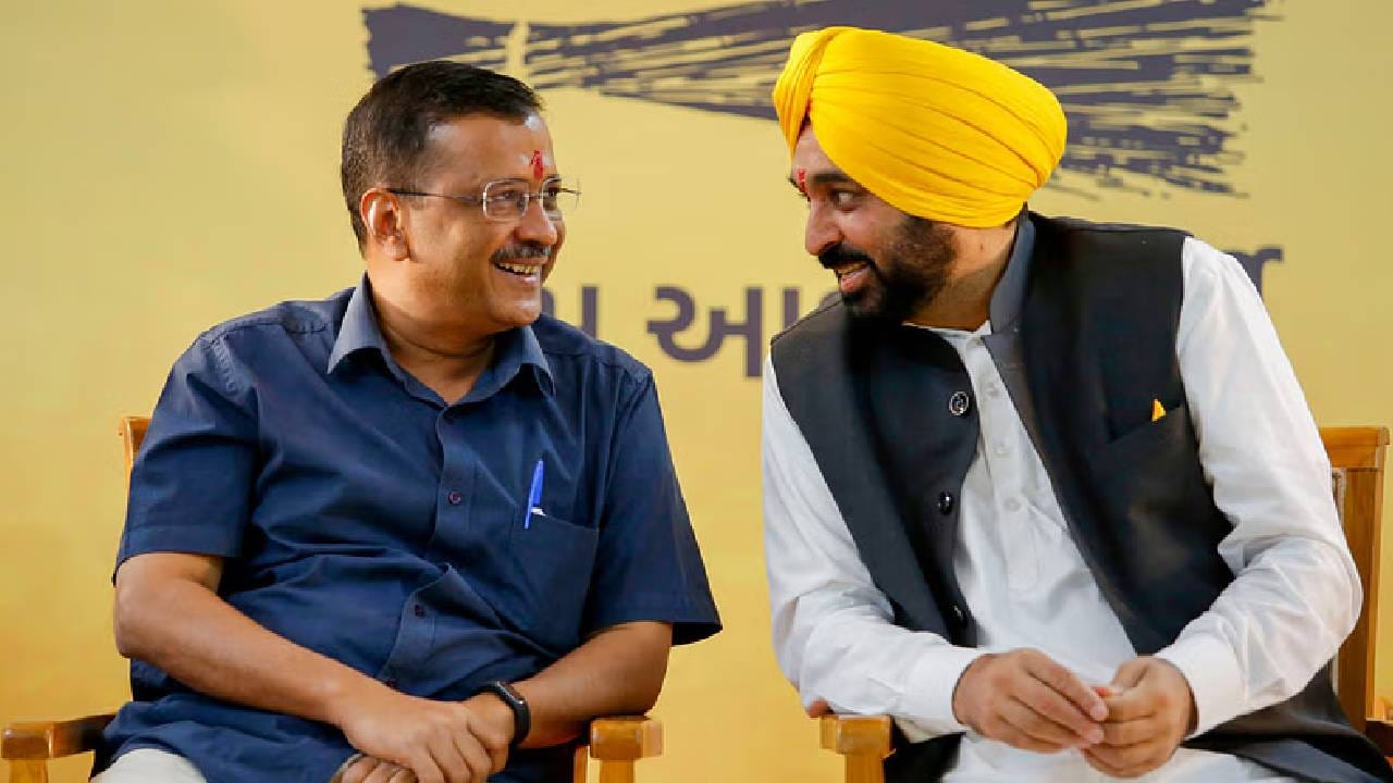 ಅದು ಹೇಗೆ ಸಾಧ್ಯ? ಕೇಜ್ರಿವಾಲ್ ಪಂಜಾಬ್​ನ ಮುಂದಿನ ಸಿಎಂ ಎಂದವರಿಗೆ ಭಗವಂತ್ ಮಾನ್ ಪ್ರಶ್ನೆ