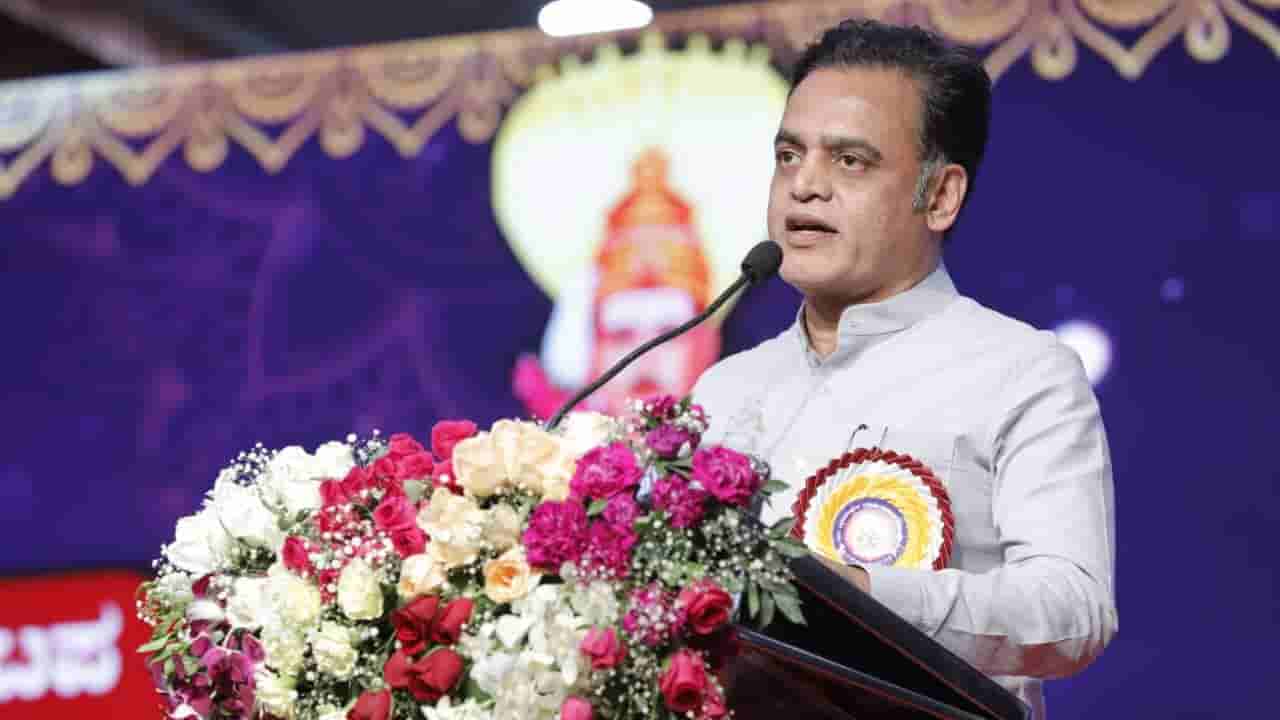 545 ಪಿಎಸ್ಐ ನೇಮಕಾತಿ ಪರೀಕ್ಷೆ ಹಗರಣ: ವಿಚಾರಣೆಗೆ ಹಾಜರಾದ ಅಶ್ವತ್ ನಾರಾಯಣ ಹೇಳಿದ್ದಿಷ್ಟು