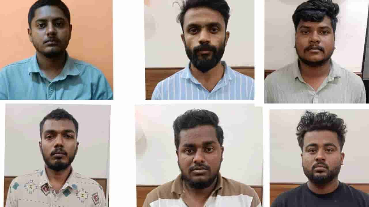 ಬೆಂಗಳೂರಿನಲ್ಲಿ ಪೊಲೀಸ್ ಬಲೆಗೆ ಬಿದ್ದ ಲಕ್ಕಿ ಭಾಸ್ಕರ್ ಮಾದರಿ ಗ್ಯಾಂಗ್: ಎಟಿಎಂ ಹಣ ಎಗರಿಸುತ್ತಿದ್ದವರು ಅರೆಸ್ಟ್