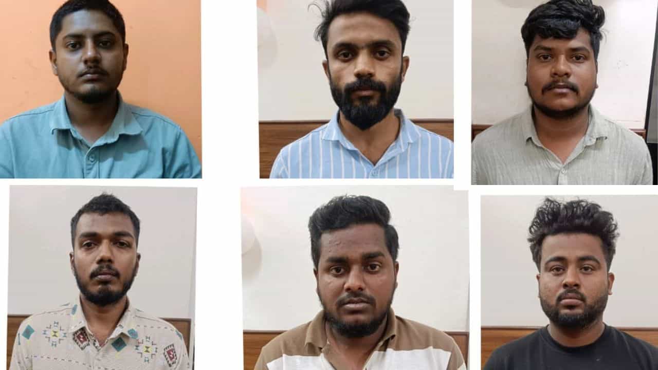 ಬೆಂಗಳೂರಿನಲ್ಲಿ ಪೊಲೀಸ್ ಬಲೆಗೆ ಬಿದ್ದ ಲಕ್ಕಿ ಭಾಸ್ಕರ್ ಮಾದರಿ ಗ್ಯಾಂಗ್: ಎಟಿಎಂ ಹಣ ಎಗರಿಸುತ್ತಿದ್ದವರು ಅರೆಸ್ಟ್