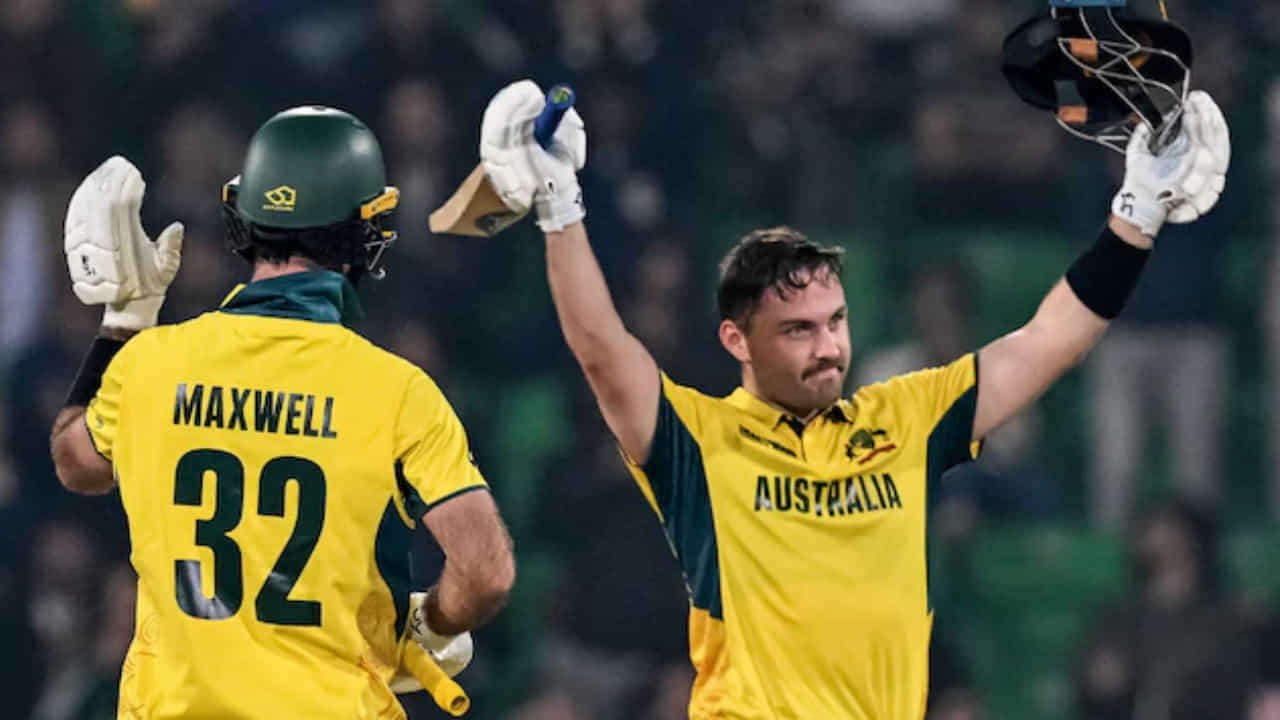 ENG vs AUS: 350 ರನ್ ಬಾರಿಸಿಯೂ ಸೋತ ಇಂಗ್ಲೆಂಡ್; ಆಸೀಸ್ಗೆ ಗೆಲುವು ತಂದ ಇಂಗ್ಲಿಸ್ ENG vs AUS: 350 ರನ್ ಬಾರಿಸಿಯೂ ಸೋತ ಇಂಗ್ಲೆಂಡ್; ಆಸೀಸ್ಗೆ ಗೆಲುವು ತಂದ ಇಂಗ್ಲಿಸ್