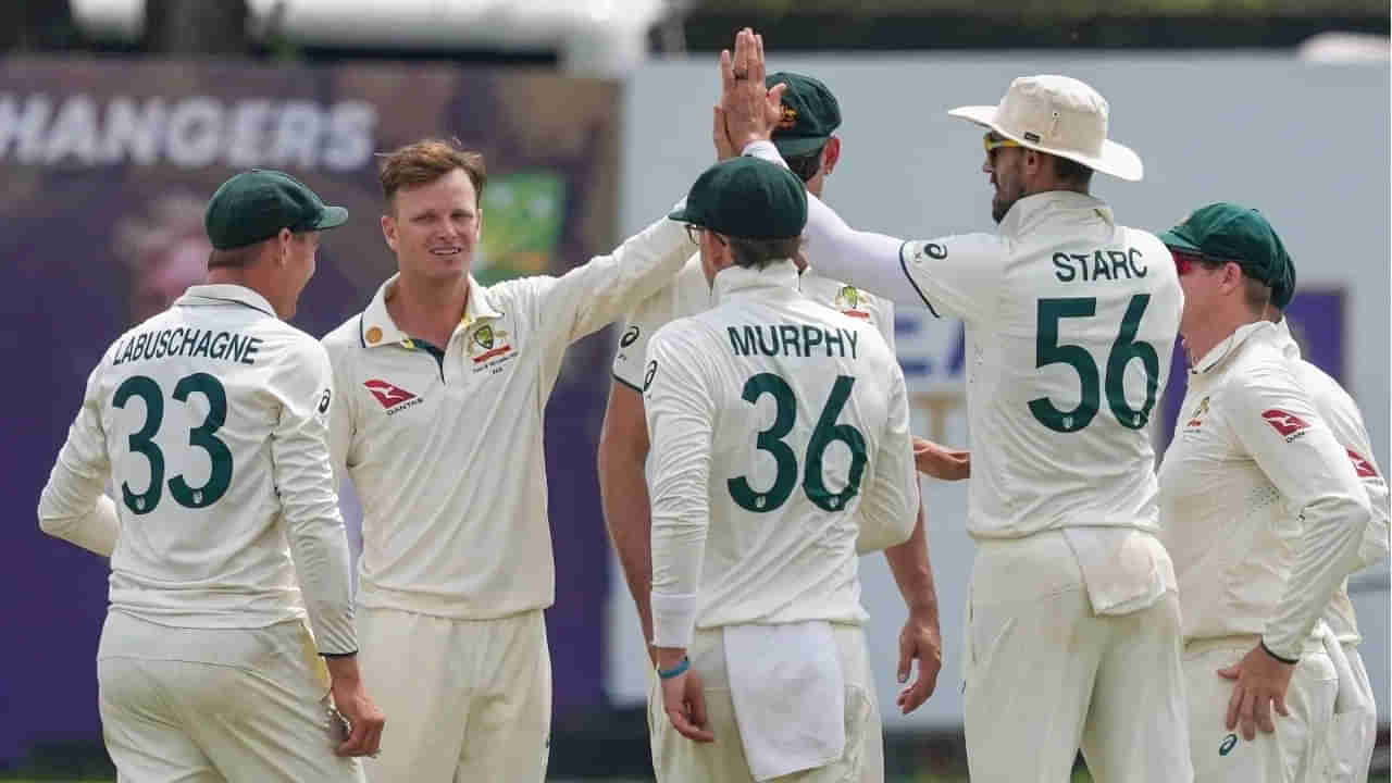 AUS vs SL: 23 ವರ್ಷಗಳ ನಂತರ ಐತಿಹಾಸಿಕ ಗೆಲುವು ದಾಖಲಿಸಿದ ಆಸ್ಟ್ರೇಲಿಯಾ