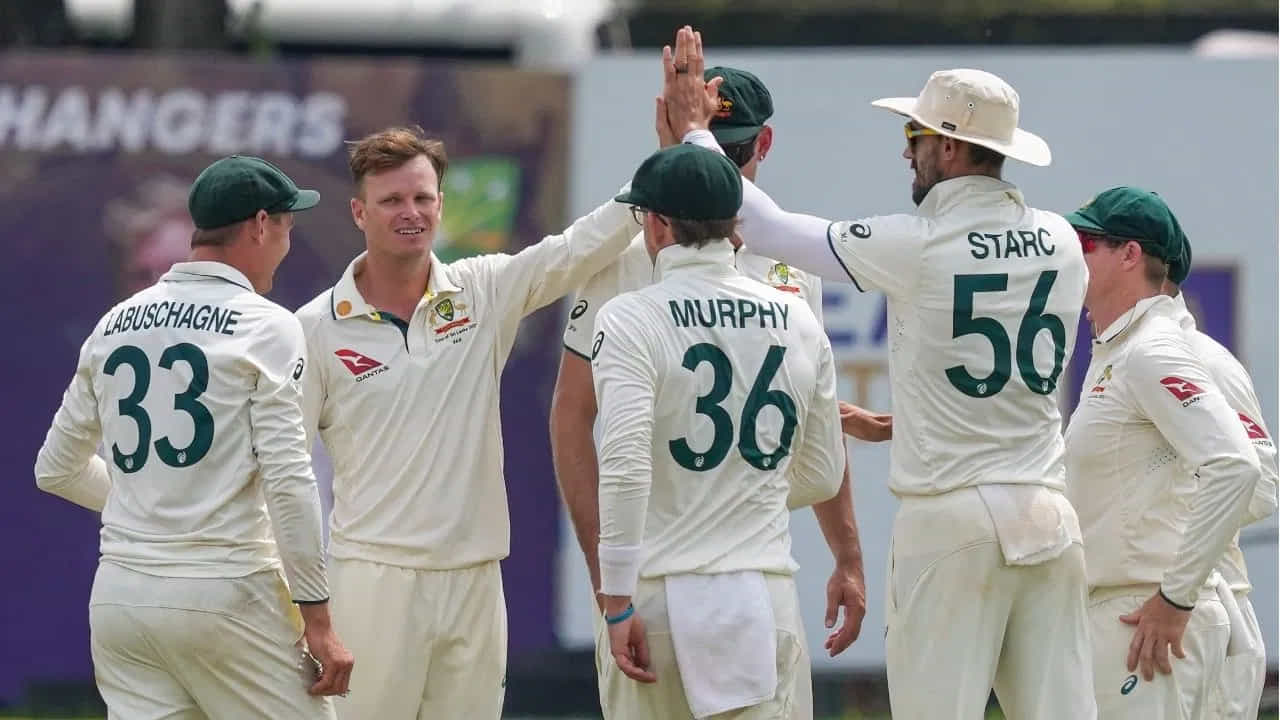AUS vs SL: 23 ವರ್ಷಗಳ ನಂತರ ಐತಿಹಾಸಿಕ ಗೆಲುವು ದಾಖಲಿಸಿದ ಆಸ್ಟ್ರೇಲಿಯಾ