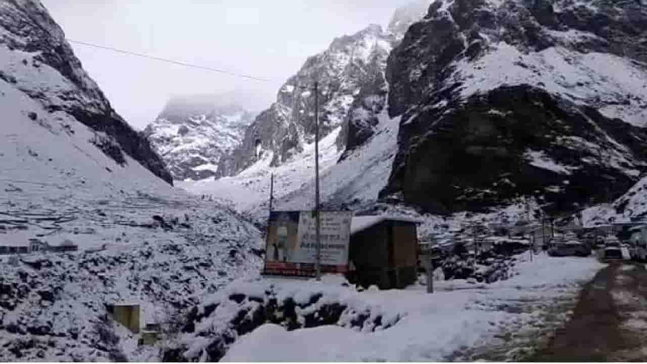 ಉತ್ತರಾಖಂಡ: ಬದರಿನಾಥದಲ್ಲಿ ಹಿಮಪಾತ, 47 ಮಂದಿ ಸಿಲುಕಿರುವ ಶಂಕೆ