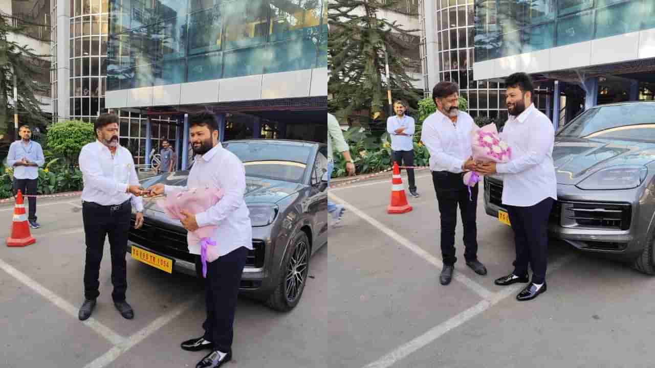 ಟ್ರೆಂಡ್ ಫಾಲೋ ಮಾಡಿದ ನಂದಮೂರಿ ಬಾಲಕೃಷ್ಣ, ಕೊಟ್ಟರು ದೊಡ್ಡ ಉಡುಗೊರೆ