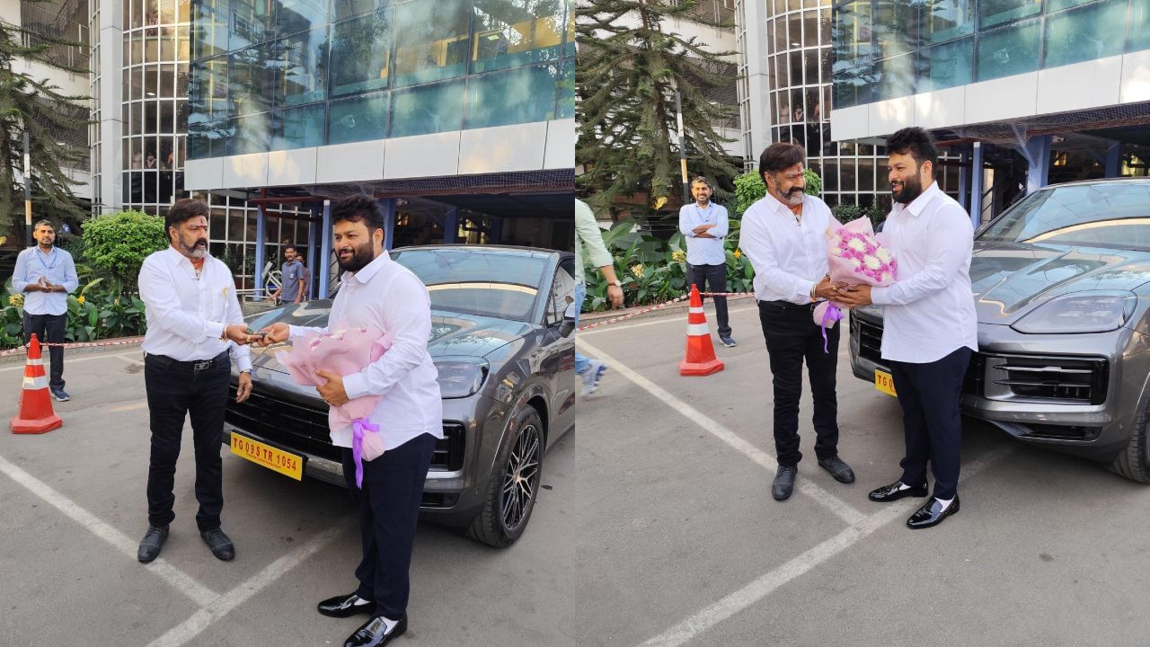 ಟ್ರೆಂಡ್ ಫಾಲೋ ಮಾಡಿದ ನಂದಮೂರಿ ಬಾಲಕೃಷ್ಣ, ಕೊಟ್ಟರು ದೊಡ್ಡ ಉಡುಗೊರೆ