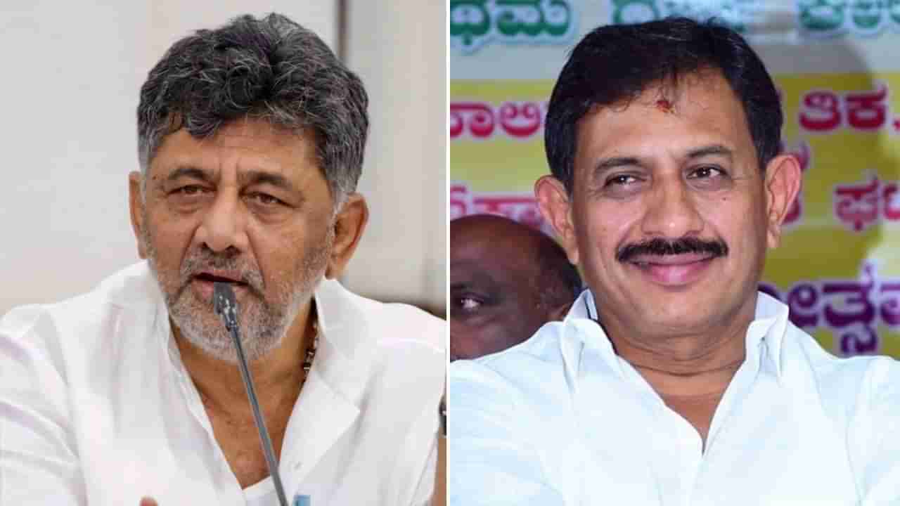 ರಾಜ್ಯದ ಅಧಿಕಾರದ ಚುಕ್ಕಾಣಿ ಹಿಡಿಯಲು ಸಿದ್ಧರಾಗಿರುವ ಡಿಕೆ ಶಿವಕುಮಾರ್​: ಪರೋಕ್ಷವಾಗಿ ಮುಂದಿನ ಸಿಎಂ ಎಂದ ಬಾಲಕೃಷ್ಣ
