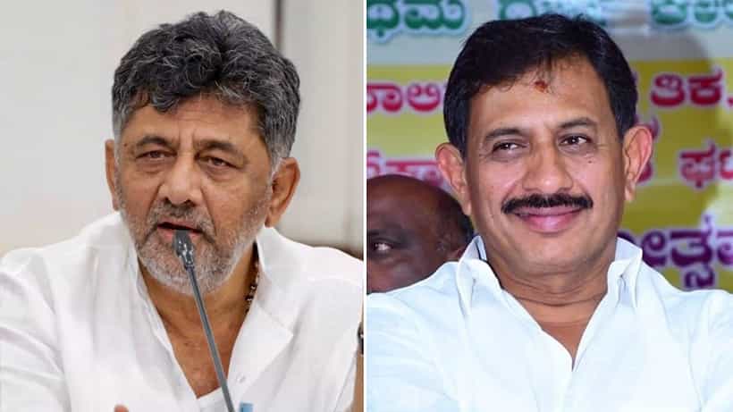 ರಾಜ್ಯದ ಅಧಿಕಾರದ ಚುಕ್ಕಾಣಿ ಹಿಡಿಯಲು ಸಿದ್ಧರಾಗಿರುವ ಡಿಕೆ ಶಿವಕುಮಾರ್: ಪರೋಕ್ಷವಾಗಿ ಮುಂದಿನ ಸಿಎಂ ಎಂದ ಬಾಲಕೃಷ್ಣ