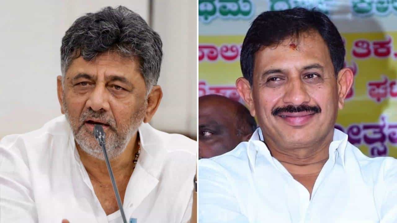 ರಾಜ್ಯದ ಅಧಿಕಾರದ ಚುಕ್ಕಾಣಿ ಹಿಡಿಯಲು ಸಿದ್ಧರಾಗಿರುವ ಡಿಕೆ ಶಿವಕುಮಾರ್​: ಪರೋಕ್ಷವಾಗಿ ಮುಂದಿನ ಸಿಎಂ ಎಂದ ಬಾಲಕೃಷ್ಣ