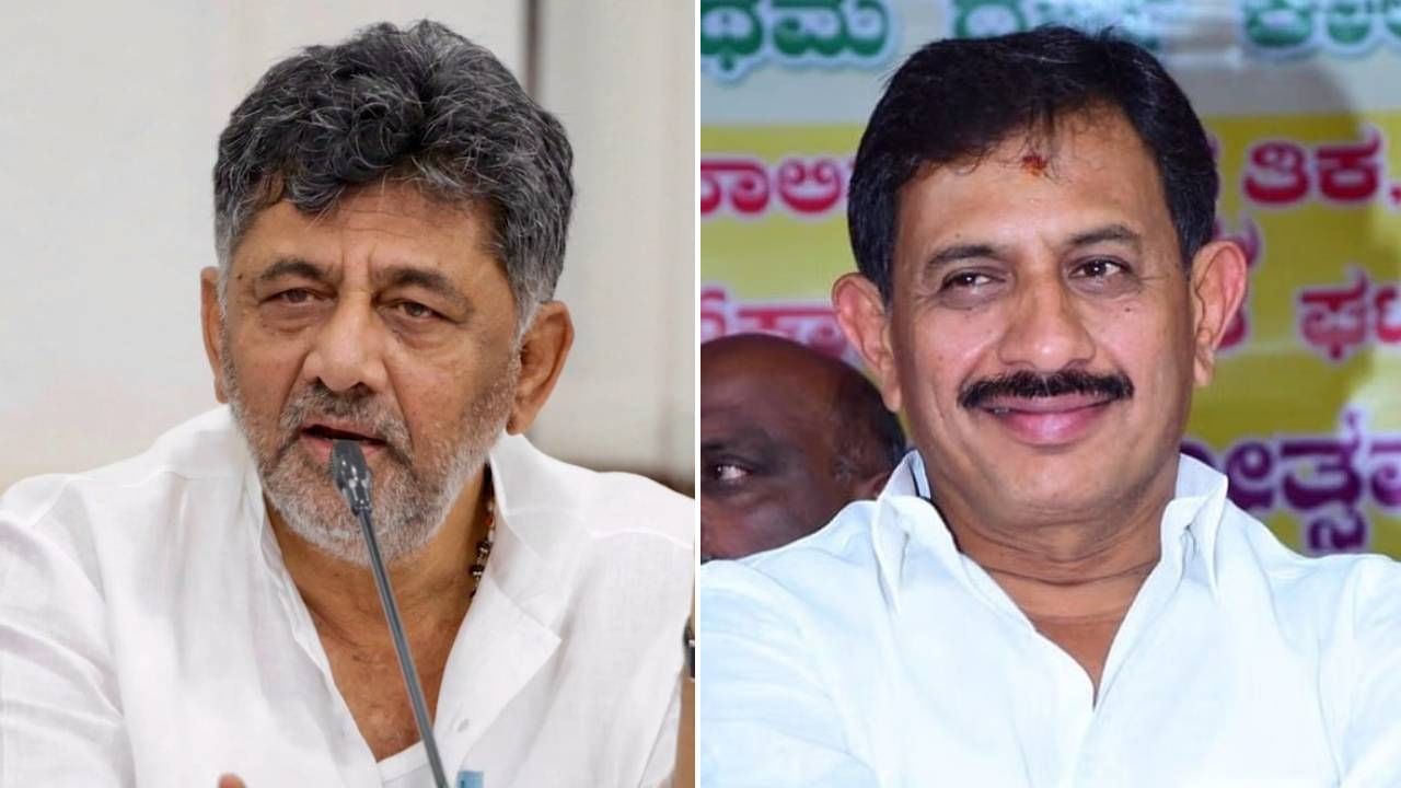 ರಾಜ್ಯದ ಅಧಿಕಾರದ ಚುಕ್ಕಾಣಿ ಹಿಡಿಯಲು ಸಿದ್ಧರಾಗಿರುವ ಡಿಕೆ ಶಿವಕುಮಾರ್: ಪರೋಕ್ಷವಾಗಿ ಮುಂದಿನ ಸಿಎಂ ಎಂದ ಬಾಲಕೃಷ್ಣ ರಾಜ್ಯದ ಅಧಿಕಾರದ ಚುಕ್ಕಾಣಿ ಹಿಡಿಯಲು ಸಿದ್ಧರಾಗಿರುವ ಡಿಕೆ ಶಿವಕುಮಾರ್: ಪರೋಕ್ಷವಾಗಿ ಮುಂದಿನ ಸಿಎಂ ಎಂದ ಬಾಲಕೃಷ್ಣ
