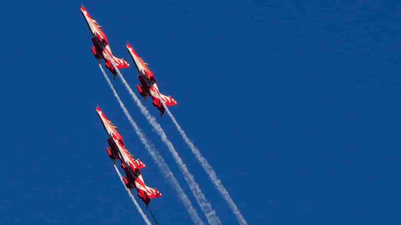 ಬೆಂಗಳೂರು ಏರ್ ಶೋ: ಕಾರ್ಯಕ್ರಮಗಳ ವಿವರ, ಆನ್​ಲೈನ್ ಪಾಸ್ ಬುಕಿಂಗ್ ಹೇಗೆ, ದರ ಎಷ್ಟು? ಮಾಹಿತಿ ಇಲ್ಲಿದೆ