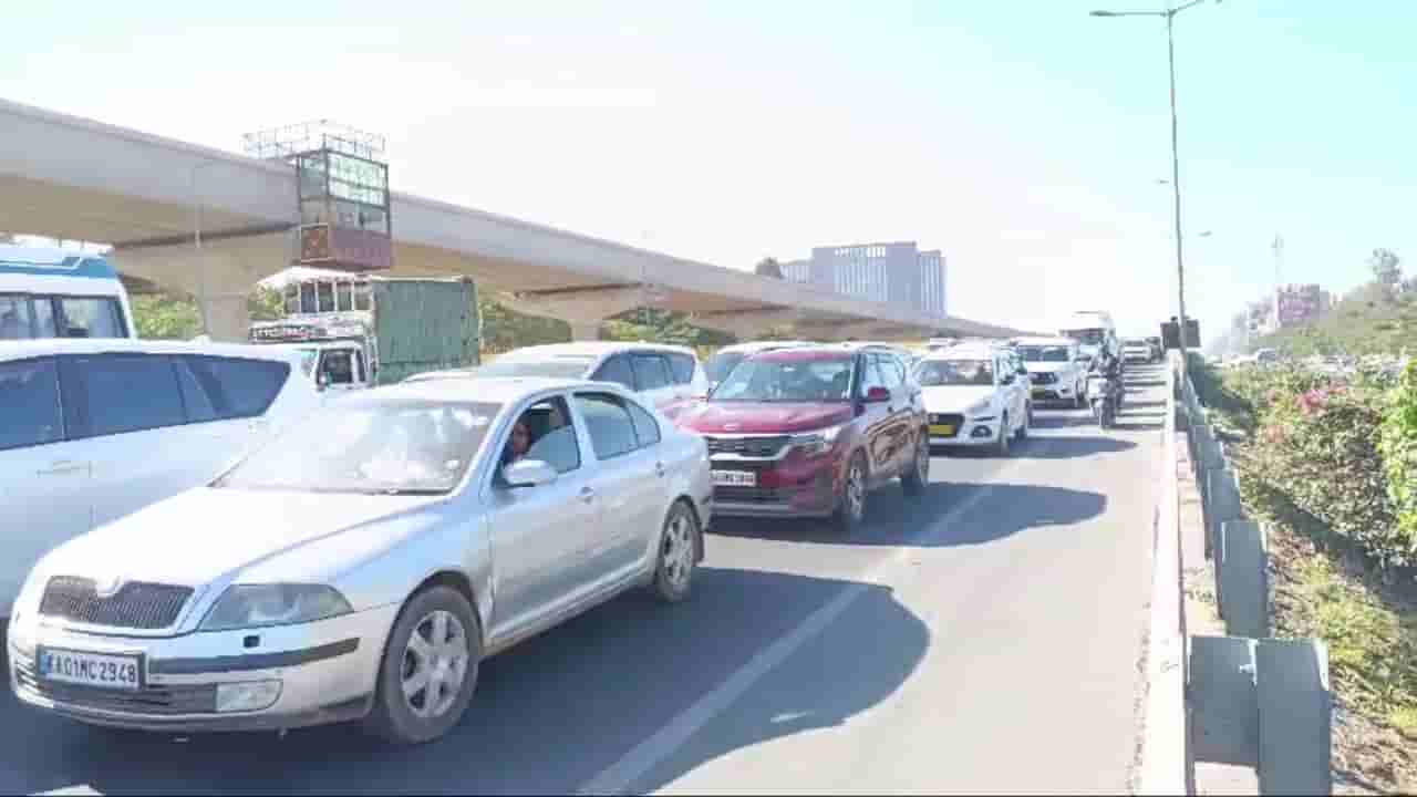 ಬೆಂಗಳೂರು ಏರ್ ಶೋ: ಜರ್ಮನ್ ಪೈಲಟ್​ಗಳಿಗೂ ತಟ್ಟಿದ ಟ್ರಾಫಿಕ್ ಜಾಮ್ ಬಿಸಿ, ಉದ್ಘಾಟನಾ ಸಮಾರಂಭ ಮಿಸ್