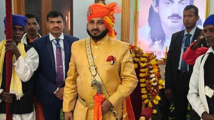 135 ವರ್ಷಗಳ ಬಳಿಕ ಬಸ್ತರ್ ಅರಮನೆಯಲ್ಲಿ ನಡೆಯಿತು ರಾಜನ ಐತಿಹಾಸಿಕ ಮದುವೆ