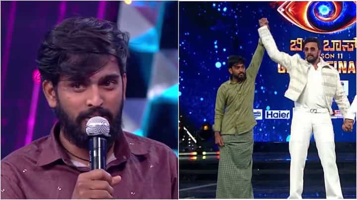 ಸುದೀಪ್ ಹಿಡಿದುಕೊಂಡ ಹನುಮಂತನ ಕೈಗೆ ಭಾರೀ ಬೇಡಿಕೆ; ಅಭಿಮಾನಿಗಳು ಮಾಡ್ತಿರೋದೇನು? ಸುದೀಪ್ ಹಿಡಿದುಕೊಂಡ ಹನುಮಂತನ ಕೈಗೆ ಭಾರೀ ಬೇಡಿಕೆ; ಅಭಿಮಾನಿಗಳು ಮಾಡ್ತಿರೋದೇನು?