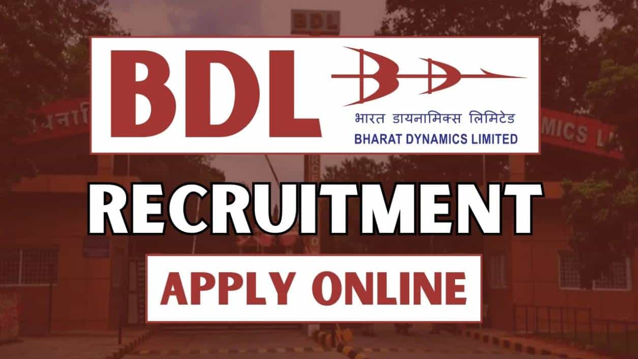 BDL Recruitment 2025: ಬಿಡಿಎಲ್ ನಲ್ಲಿ ನೇಮಕಾತಿ; ಸರ್ಕಾರಿ ಉದ್ಯೋಗಕ್ಕೆ ತಯಾರಿ ನಡೆಸುತ್ತಿರುವ ಯುವಕರಿಗೆ ಇಲ್ಲಿದೆ ಸುವರ್ಣಾವಕಾಶ