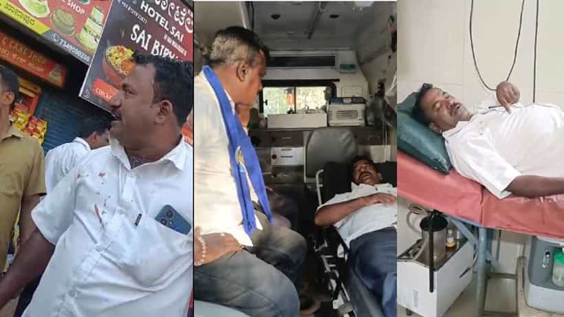 ಬೆಳಗಾವಿಯಲ್ಲಿ ಮತ್ತೆ ಮರಾಠಿ ಯುವಕರ ಗೂಂಡಾಗಿರಿ: ಕರವೇ ತಾಲೂಕು ಉಪಾಧ್ಯಕ್ಷನಿಗೆ ಥಳಿತ