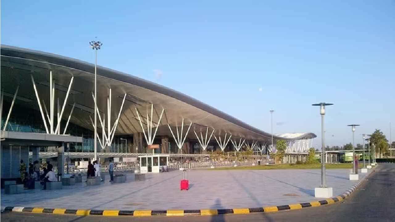 ಏರ್ ಶೋ ಹೊತ್ತಲ್ಲಿ ಬೆಂಗಳೂರಿನ ಕೆಂಪೇಗೌಡ ವಿಮಾನ ನಿಲ್ದಾಣಕ್ಕೆ ಬಾಂಬ್ ಬೆದರಿಕೆ!