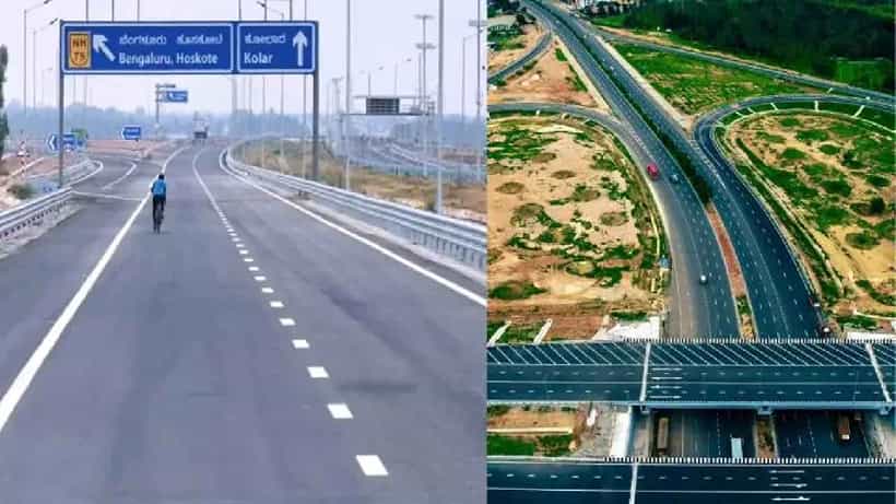 ದಕ್ಷಿಣ ಭಾರತದ ಅತಿ ದೊಡ್ಡ ಬೆಂಗಳೂರು -ಚೆನ್ನೈ ಎಕ್ಸ್ಪ್ರೆಸ್ ವೇ ಸಂಚಾರ ಮುಕ್ತ