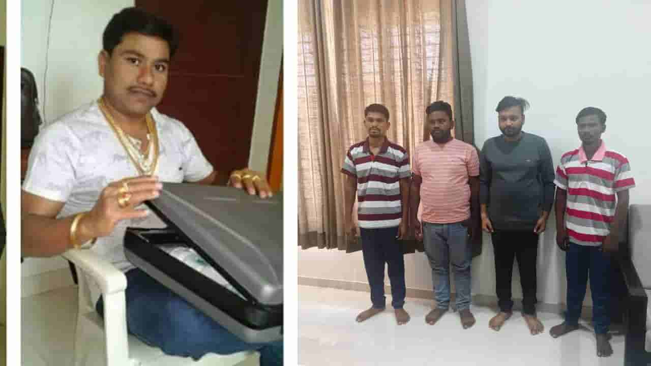 ಬಾಗಪ್ಪ ಹರಿಜನ ಕೊಲೆ ಕೇಸ್: ಪಿಂಟ್ಯಾ ಸೇರಿ ನಾಲ್ವರು ಆರೋಪಿಗಳ ಬಂಧನ