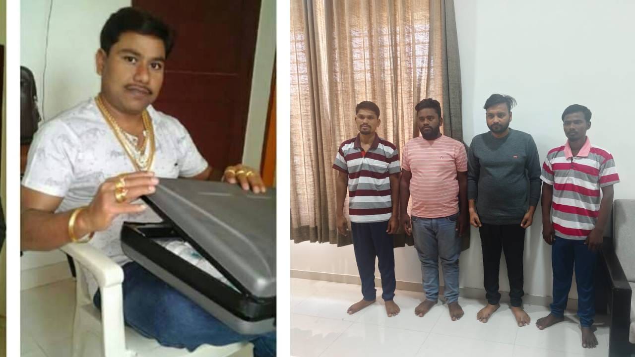 ಬಾಗಪ್ಪ ಹರಿಜನ ಕೊಲೆ ಕೇಸ್: ಪಿಂಟ್ಯಾ ಸೇರಿ ನಾಲ್ವರು ಆರೋಪಿಗಳ ಬಂಧನ ಬಾಗಪ್ಪ ಹರಿಜನ ಕೊಲೆ ಕೇಸ್: ಪಿಂಟ್ಯಾ ಸೇರಿ ನಾಲ್ವರು ಆರೋಪಿಗಳ ಬಂಧನ