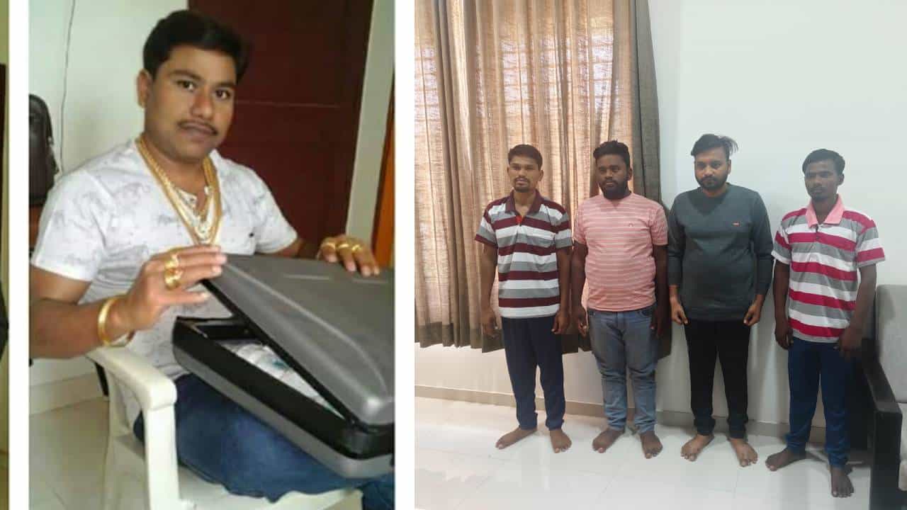 ಬಾಗಪ್ಪ ಹರಿಜನ ಕೊಲೆ ಕೇಸ್: ಪಿಂಟ್ಯಾ ಸೇರಿ ನಾಲ್ವರು ಆರೋಪಿಗಳ ಬಂಧನ ಬಾಗಪ್ಪ ಹರಿಜನ ಕೊಲೆ ಕೇಸ್: ಪಿಂಟ್ಯಾ ಸೇರಿ ನಾಲ್ವರು ಆರೋಪಿಗಳ ಬಂಧನ