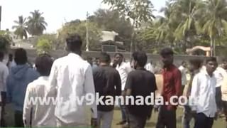Video: ಹೈದರಾಬಾದ್: ದೇವಾಲಯದ ಗರ್ಭಗುಡಿಗೊಳಗೆ ಮಾಂಸ ಪತ್ತೆ
