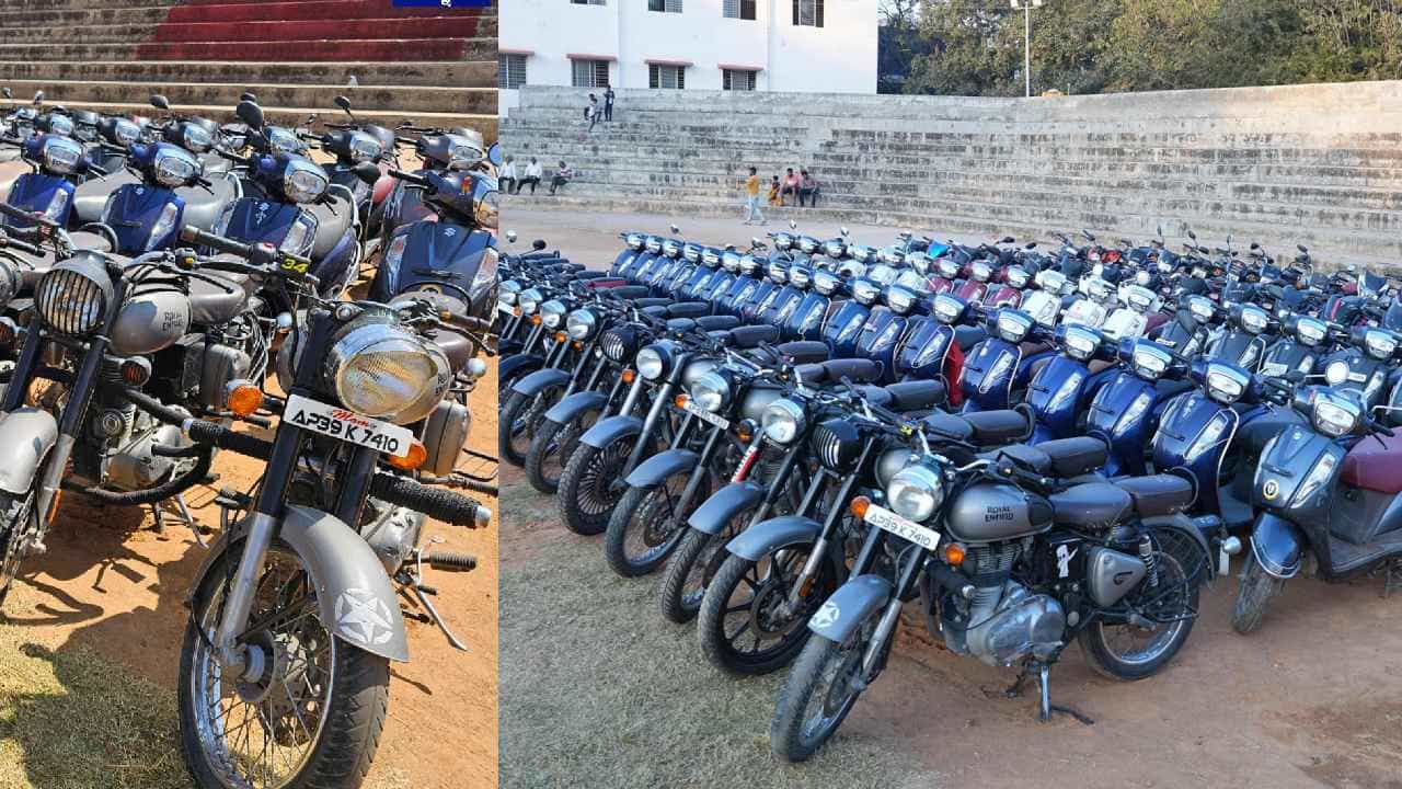 ಬೆಂಗಳೂರಿನಲ್ಲೊಬ್ಬ ಖತರ್ನಾಕ್ ಬೈಕ್ ಕಳ್ಳನನ್ನು ಕೆ.ಆರ್. ಪುರ ಪೊಲೀಸರು ಬಂಧಿಸಿದ್ದಾರೆ. ಈ ಕಳ್ಳ ಉಳಿದವರಂತೆ ಸಾಮಾನ್ಯ ಕಳ್ಳನಲ್ಲ. ಬೈಕ್ ಕದಿಯುವುದರಲ್ಲಿ ಇವನು ಸೆಂಚುರಿಯನ್ನೇ ಬಾರಿಸಿದ್ದಾನೆ. ಮೂರು ವರ್ಷದಲ್ಲಿ ಈತ ಕಳ್ಳತ ಮಾಡಿದ್ದು ಬರೋಬ್ಬರಿ ನೂರು ಬೈಕ್.