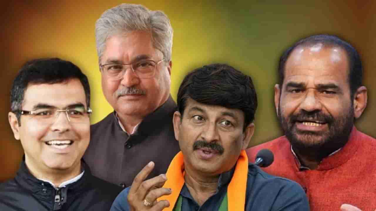 ದೆಹಲಿ ಫಲಿತಾಂಶ: ಬಿಜೆಪಿಯಲ್ಲಿ ಸಿಎಂ ರೇಸ್​ನಲ್ಲಿ ಯಾರೆಲ್ಲ? ಇಲ್ಲಿದೆ ವಿವರ
