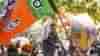 Delhi Results: ದೆಹಲಿಯಲ್ಲಿ 40 ಸ್ಥಾನಗಳನ್ನು ಪಡೆದು ಬಹುಮತ ದಾಟಿದ ಬಿಜೆಪಿ; ಡೊಳ್ಳು ಬಾರಿಸಿ ಕಾರ್ಯಕರ್ತರ ಸಂಭ್ರಮಾಚರಣೆ 