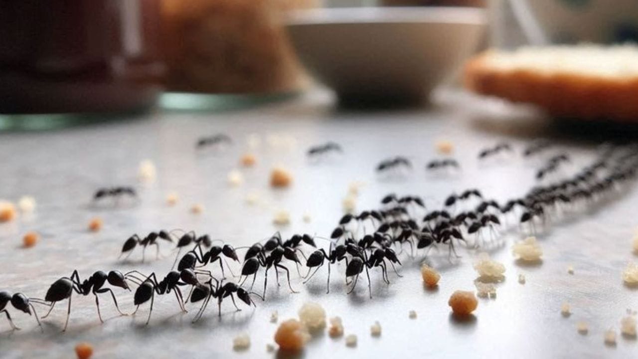 ಕಪ್ಪು ಇರುವೆಗೆ ಪ್ರತಿದಿನ ಈ ಆಹಾರವನ್ನು ನೀಡಿ, ಇದು ನಿಮಗಾಗಿ ಶನಿ ದೇವರಲ್ಲಿ ಪ್ರಾರ್ಥಿಸುತ್ತದೆ ಕಪ್ಪು ಇರುವೆಗೆ ಪ್ರತಿದಿನ ಈ ಆಹಾರವನ್ನು ನೀಡಿ, ಇದು ನಿಮಗಾಗಿ ಶನಿ ದೇವರಲ್ಲಿ ಪ್ರಾರ್ಥಿಸುತ್ತದೆ