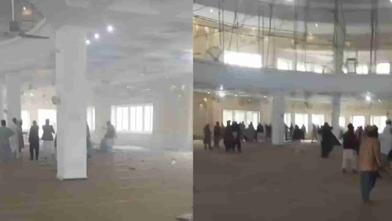 Pakistan Bomb Blast: ಪಾಕಿಸ್ತಾನದ ಮಸೀದಿ ಸಮೀಪ ಬಾಂಬ್ ಸ್ಫೋಟ, 5 ಮಂದಿ ಸಾವು