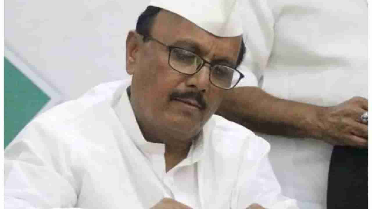 ಕಾಂಗ್ರೆಸ್​​ನಲ್ಲಿ ಮಹತ್ವದ ಬೆಳವಣಿಗೆ: ಸಿಎಂ ರಾಜಕೀಯ ಸಲಹೆಗಾರ ಬಿಆರ್ ಪಾಟೀಲ್ ರಾಜೀನಾಮೆ