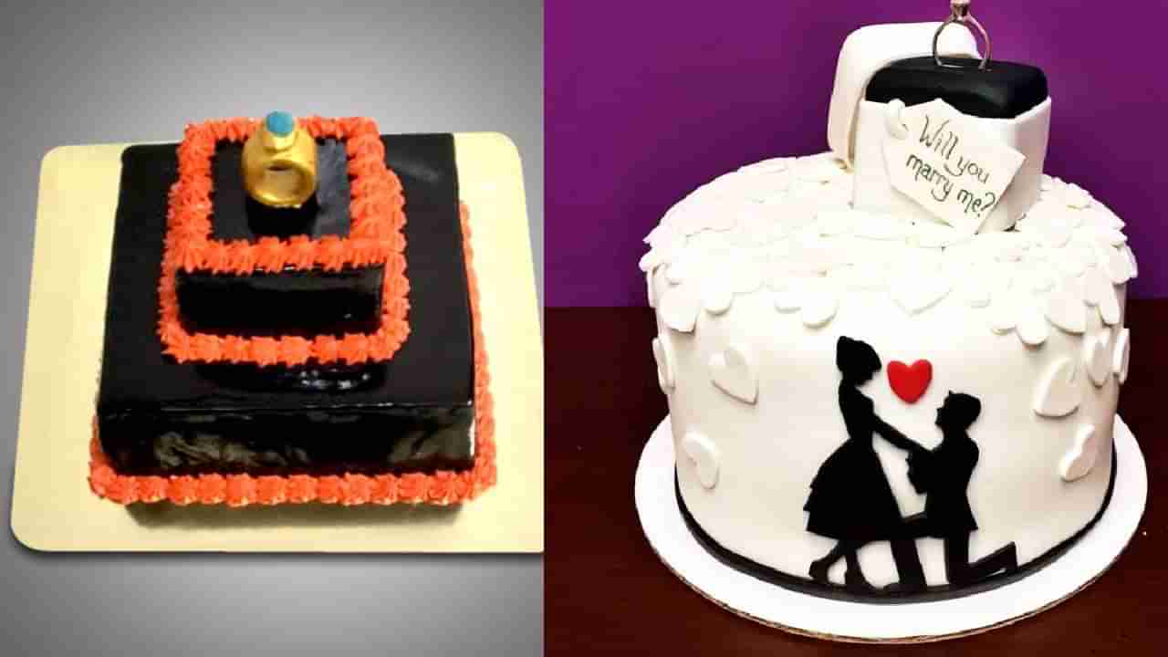 ಕೇಕ್ನೊಳಗೆ ಉಂಗುರವಿಟ್ಟು ಆತ ಪ್ರಪೋಸ್ ಮಾಡಿದ್ರೆ, ಆಕೆ ಉಂಗುರವನ್ನೇ ತಿಂದುಬಿಡೋದಾ!