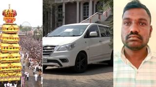 ಬೆಂಗಳೂರು: ಕಾಂಕ್ರೀಟ್ ಮಿಕ್ಸರ್ ಲಾರಿ ಡಿಕ್ಕಿ, ದರ್ಗಾಕ್ಕೆ ಹೊರಟಿದ್ದ ದಂಪತಿ ದುರಂತ ಸಾವು