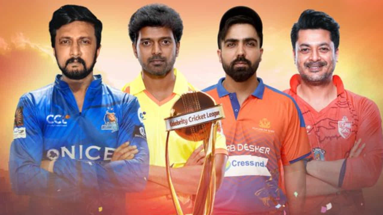 CCL 2025: ಮೈಸೂರಿನಲ್ಲಿ ಸಿಸಿಎಲ್ ಸೆಮಿಫೈನಲ್; ಕಿಚ್ಚನ ತಂಡಕ್ಕೆ ಎದುರಾಳಿ ಯಾರು? ಪಂದ್ಯದ ಬಗ್ಗೆ ಪೂರ್ಣ ಮಾಹಿತಿ ಇಲ್ಲಿದೆ
