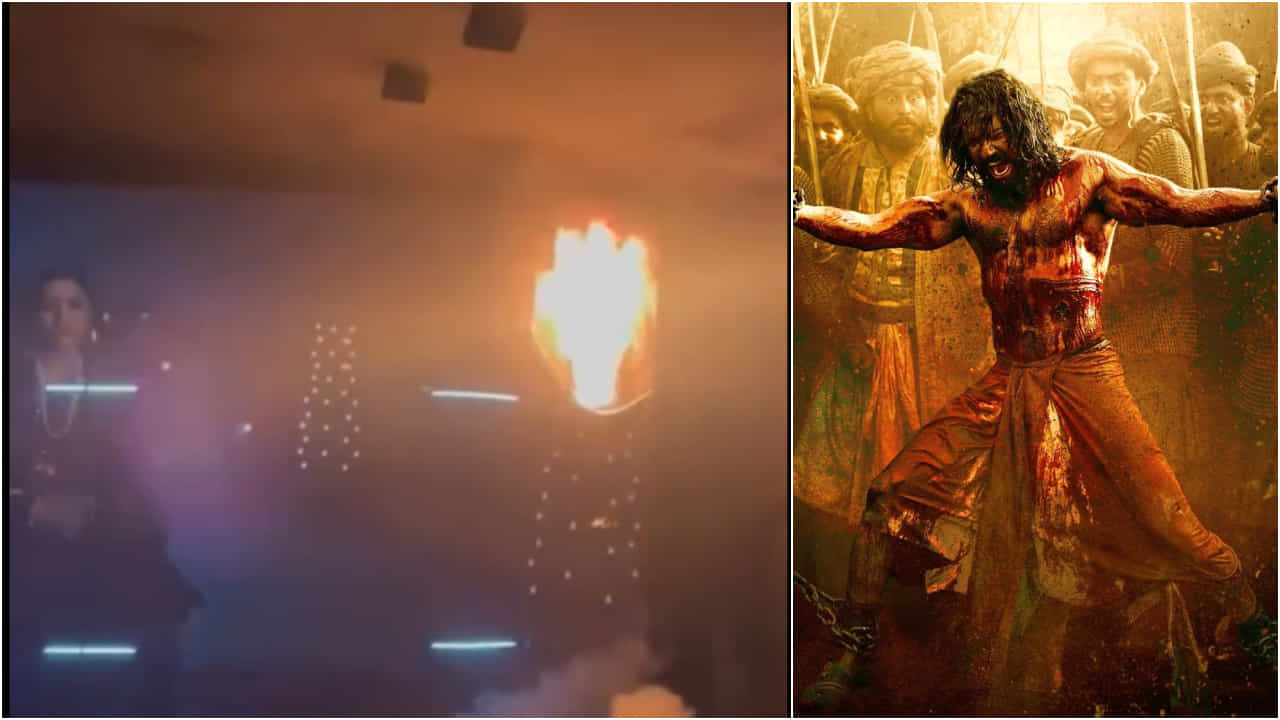 ‘ಛಾವ’ ಸಿನಿಮಾ ಪ್ರದರ್ಶನದ ವೇಳೆ ಚಿತ್ರಮಂದಿರದ ಒಳಗೆ ಬೆಂಕಿ; ಕಾರಣ ತಿಳಿಸಿದ ಪೊಲೀಸರು