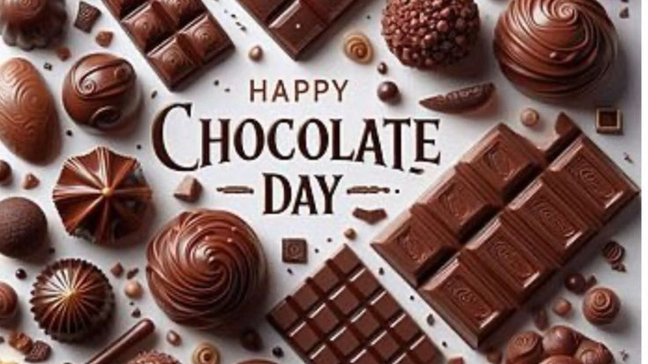 Chocolate Day Gift Ideas : ಚಾಕೊಲೇಟ್ ಡೇಗೆ ಸ್ಪೆಷಲ್ ವ್ಯಕ್ತಿಗೆ ಈ ಉಡುಗೊರೆ ನೀಡಿ ಖುಷಿ ಪಡಿಸಿ Chocolate Day Gift Ideas : ಚಾಕೊಲೇಟ್ ಡೇಗೆ ಸ್ಪೆಷಲ್ ವ್ಯಕ್ತಿಗೆ ಈ ಉಡುಗೊರೆ ನೀಡಿ ಖುಷಿ ಪಡಿಸಿ