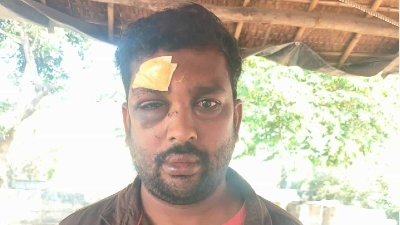 ಯಾರನ್ನ ಕೇಳಿ ಬಸ್ ಟಿಕೆಟ್​ ದರ ಹೆಚ್ಚಿಸಿದ್ದೀರಿ? ಅಂತ ಕುಡಿದ ಮತ್ತಿನಲ್ಲಿ ಕಂಡಕ್ಟರ್​​ ಮೇಲೆ ಹಲ್ಲೆ